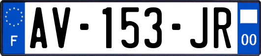 AV-153-JR