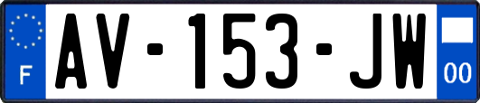 AV-153-JW