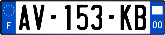 AV-153-KB