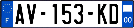 AV-153-KD