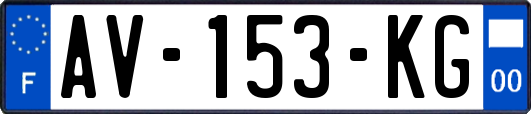 AV-153-KG
