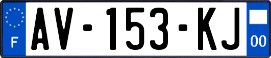 AV-153-KJ