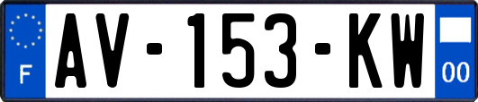 AV-153-KW
