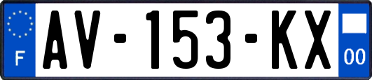AV-153-KX