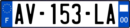 AV-153-LA