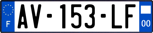 AV-153-LF