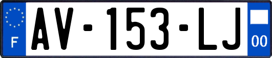 AV-153-LJ
