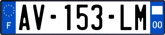 AV-153-LM