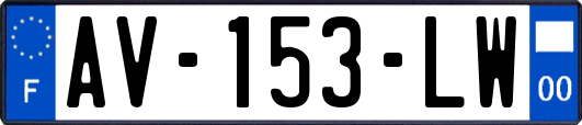 AV-153-LW