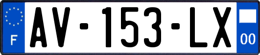 AV-153-LX