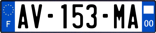 AV-153-MA