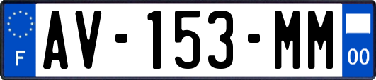 AV-153-MM