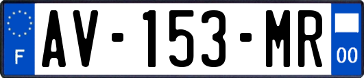 AV-153-MR