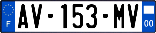 AV-153-MV