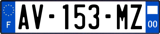 AV-153-MZ