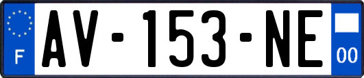 AV-153-NE