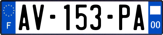 AV-153-PA