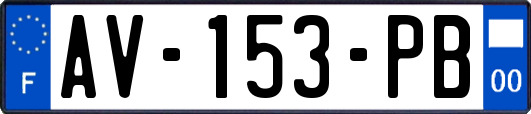 AV-153-PB