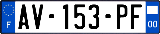 AV-153-PF