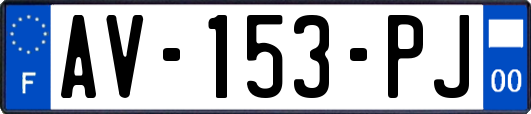 AV-153-PJ