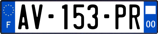 AV-153-PR