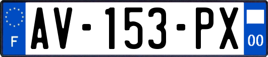 AV-153-PX