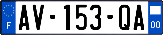 AV-153-QA