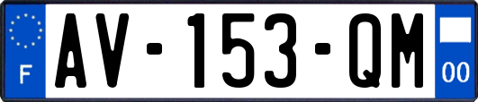 AV-153-QM