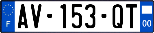 AV-153-QT