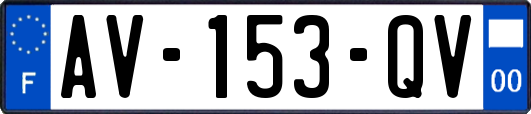 AV-153-QV