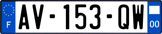 AV-153-QW