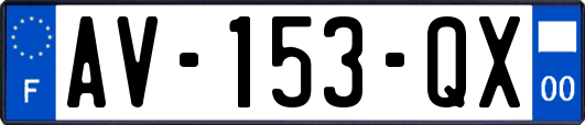 AV-153-QX
