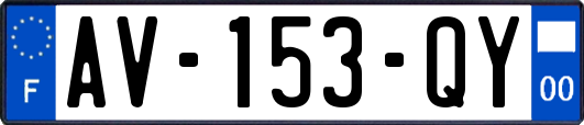 AV-153-QY