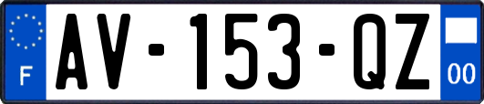 AV-153-QZ