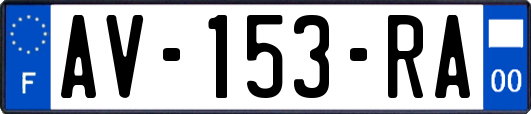 AV-153-RA
