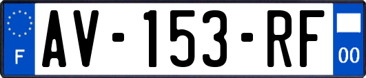 AV-153-RF