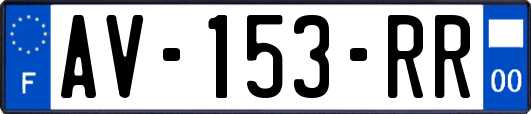AV-153-RR