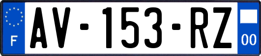 AV-153-RZ