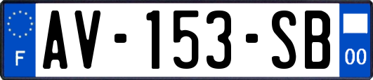 AV-153-SB