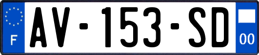 AV-153-SD