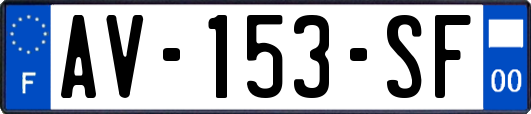 AV-153-SF