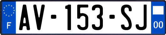 AV-153-SJ