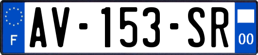AV-153-SR