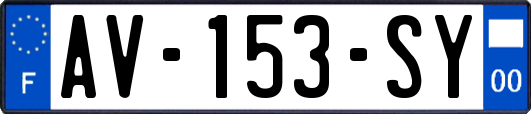 AV-153-SY
