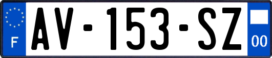 AV-153-SZ