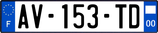 AV-153-TD