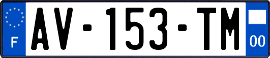 AV-153-TM