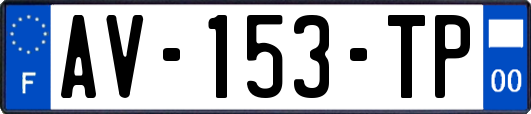 AV-153-TP