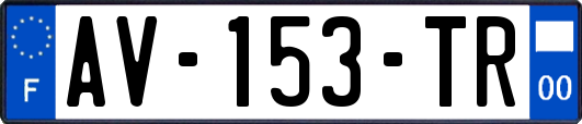 AV-153-TR