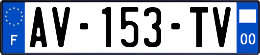 AV-153-TV